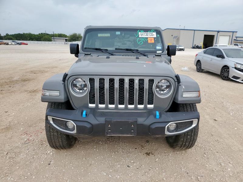 2022 JEEP WRANGLER U 1C4JJXP66NW153071