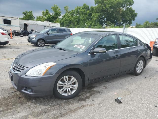 NISSAN ALTIMA BAS