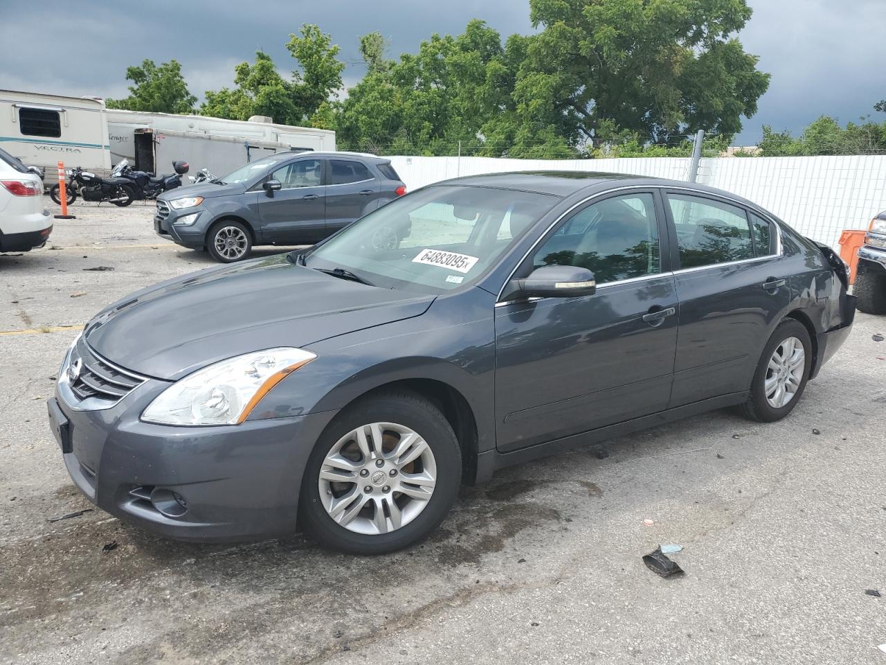 NISSAN ALTIMA BASE