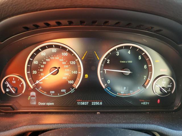2016 BMW X3 XDRIVE2 5UXWX9C56G0D90230