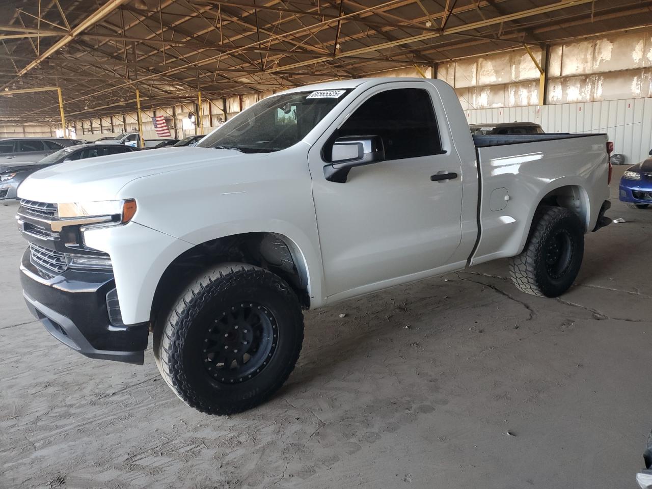 CHEVROLET SILVERADO C1500
