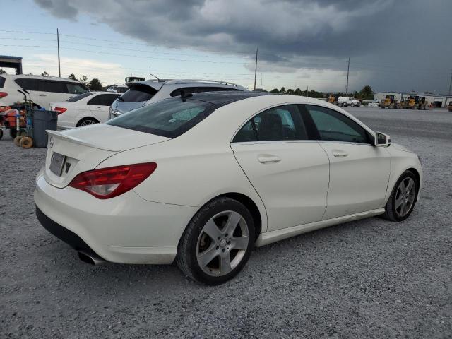 2014 MERCEDES-BENZ CLA 250 - WDDSJ4EB0EN125250