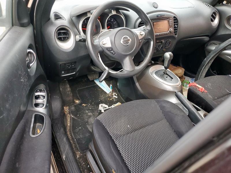 2017 NISSAN JUKE S JN8AF5MR2HT701081