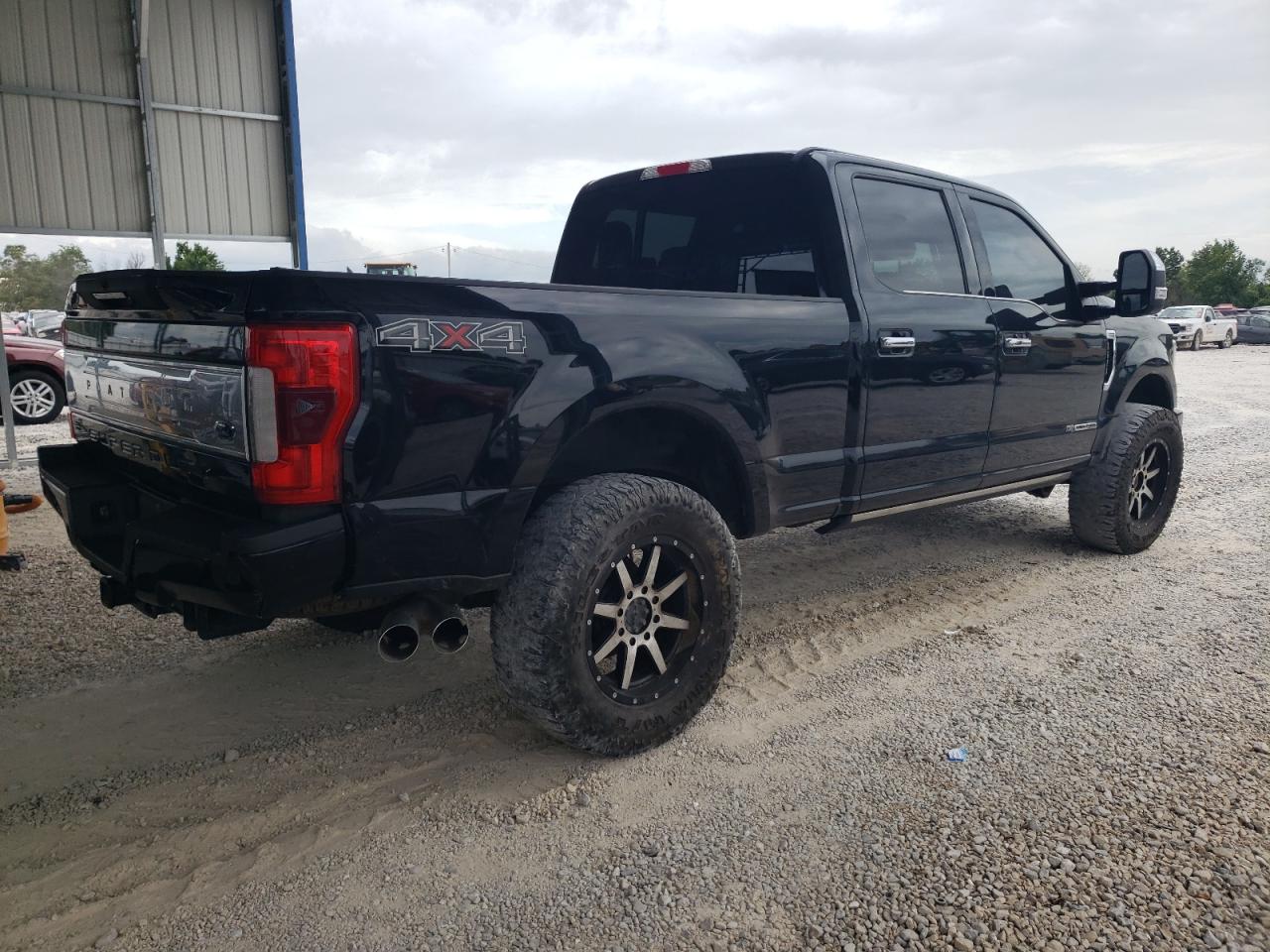 FORD F-250 SUPER DUTY