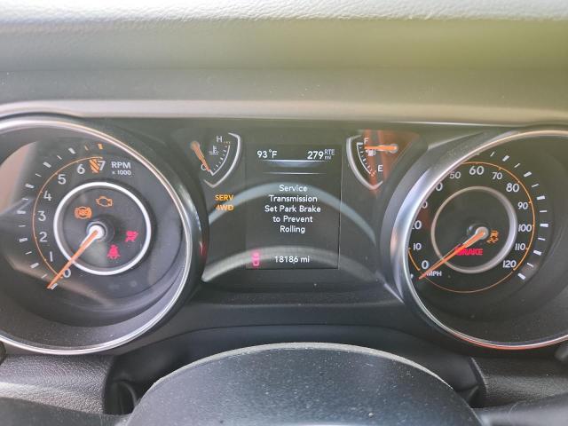 2023 JEEP GLADIATOR 1C6HJTAG9PL552593
