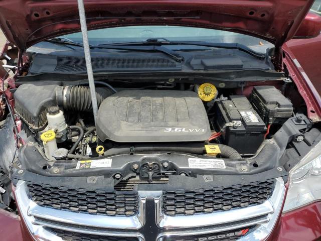 2018 DODGE GRAND CARA 2C4RDGCG8JR208468