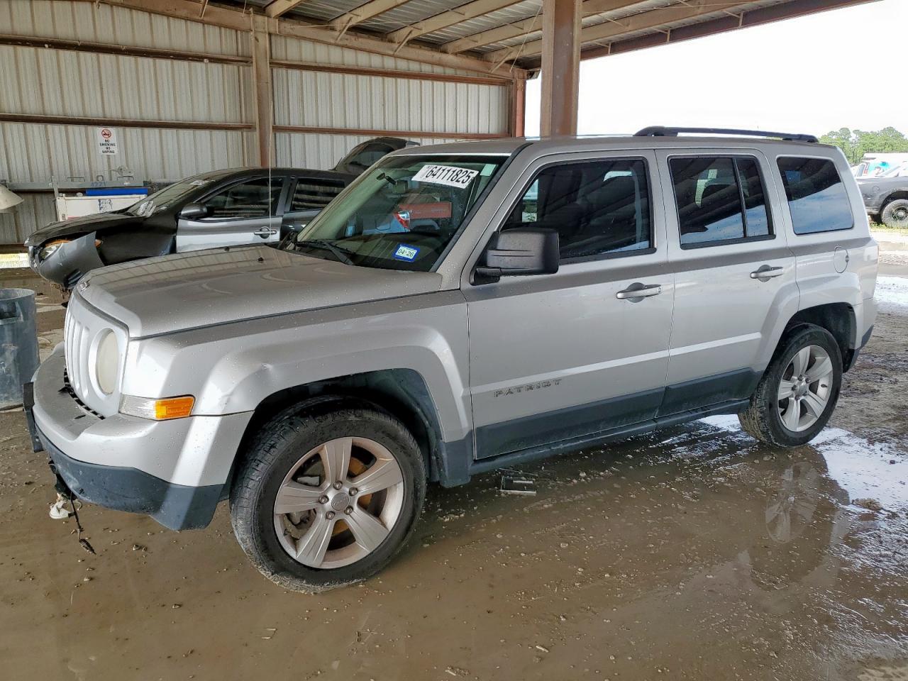 JEEP PATRIOT LATITUDE
