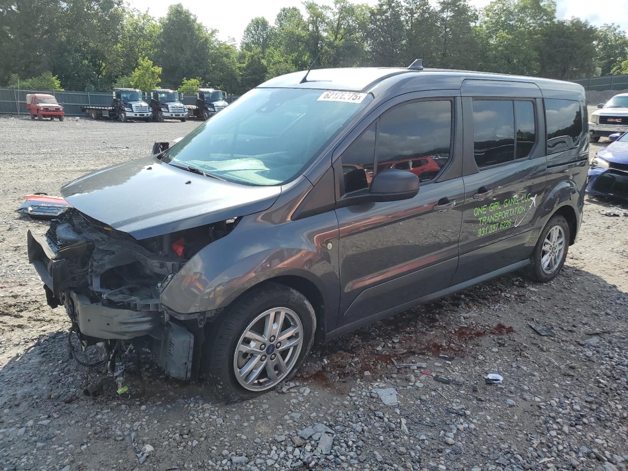 FORD TRANSIT CONNECT XLT