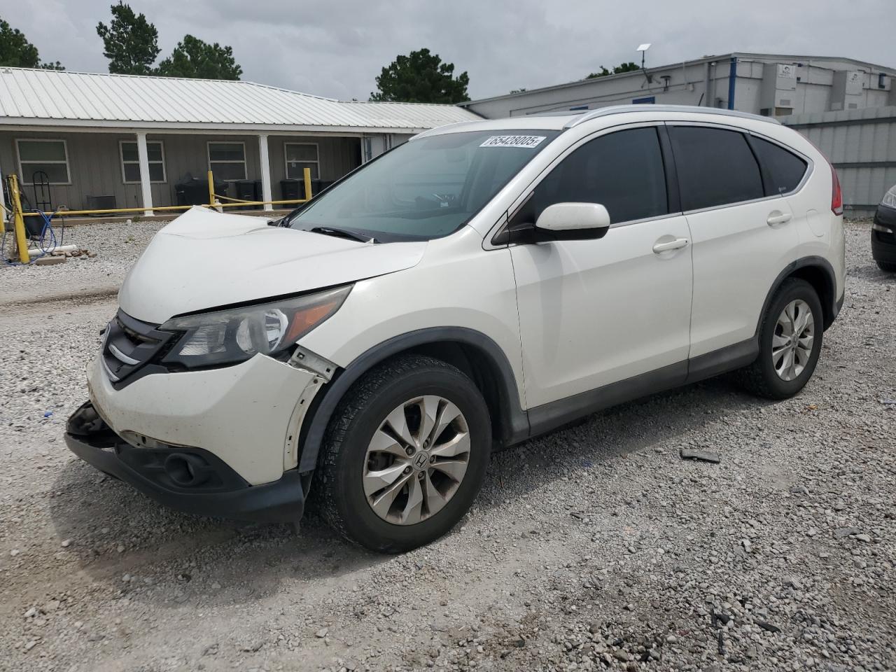 HONDA CR-V EXL