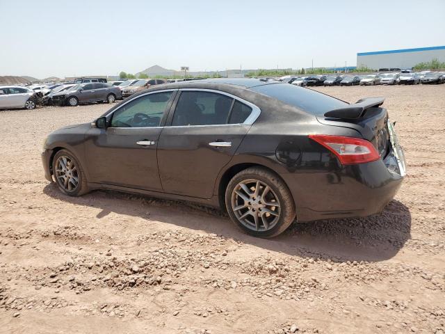 Vin: 1n4aa5ap4bc805095, lot: 63073525, nissan maxima s 20112