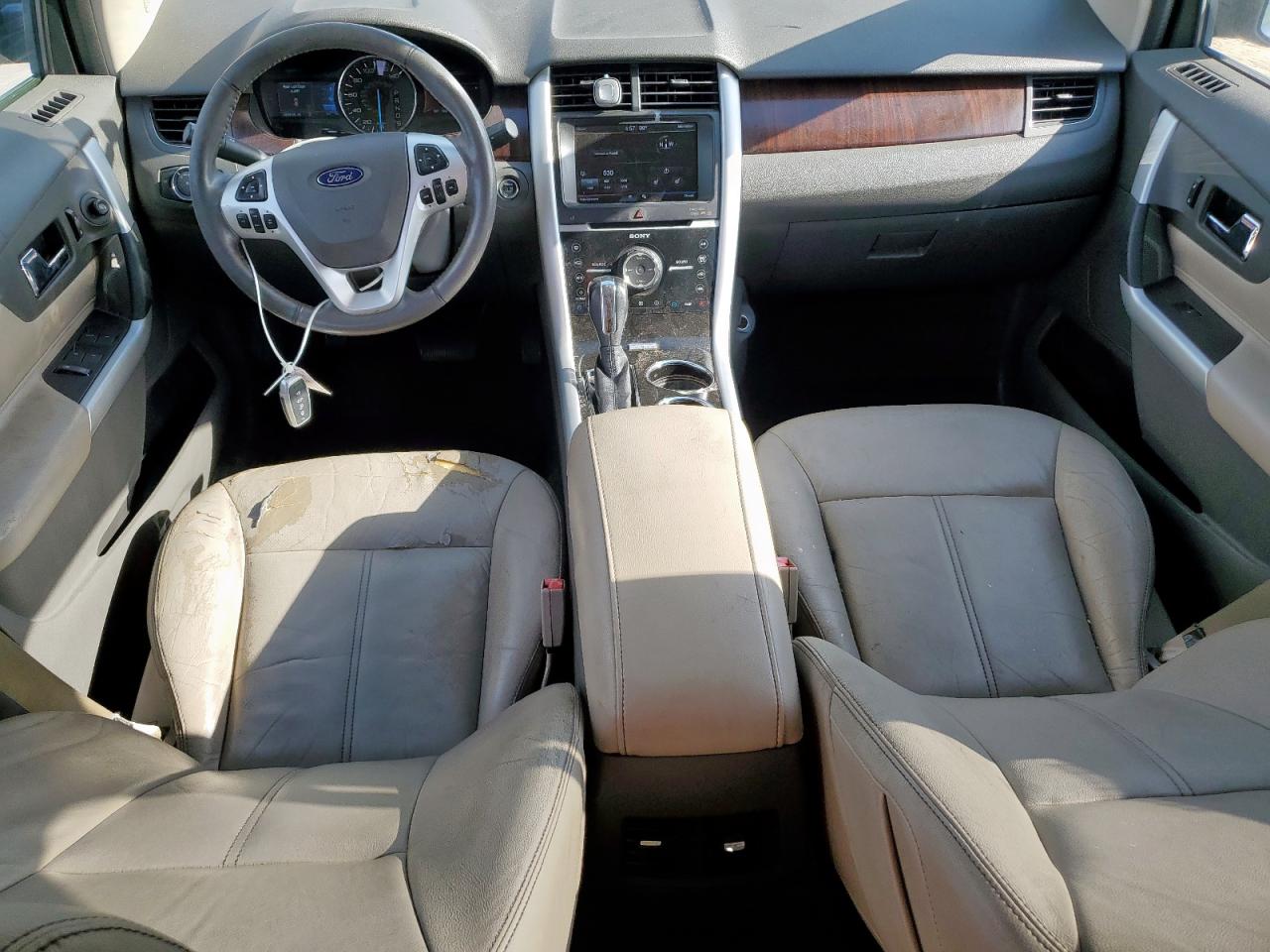 FORD EDGE LIMITED