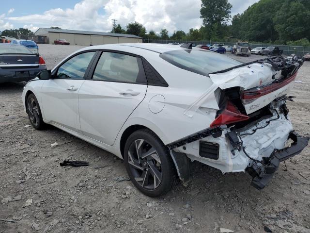 2025 HYUNDAI ELANTRA SE KMHLM4DG1SU925765