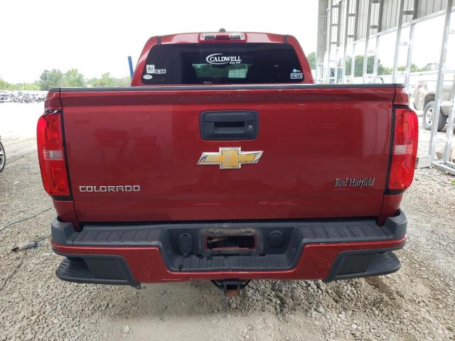 2015 CHEVROLET COLORADO Z71 1GCGTCE30F1239934