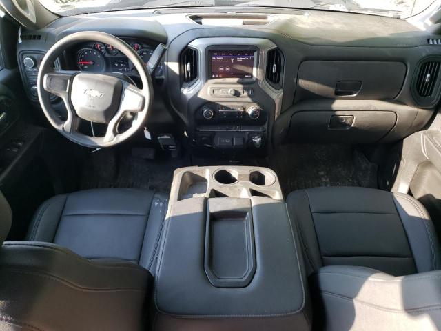 2021 CHEVROLET SILVERADO - 1GC5YSE76MF197551