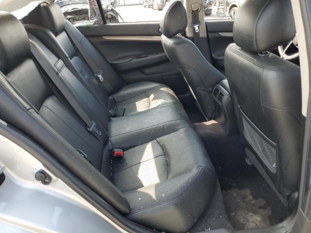 2011 INFINITI G25 BASE - JN1DV6AP6BM830272