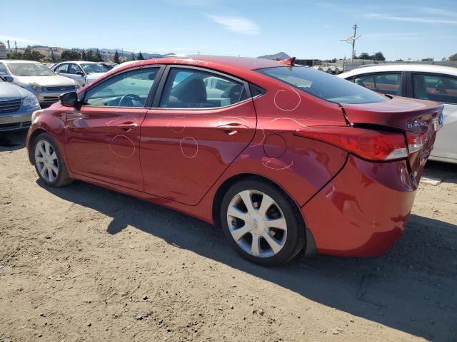 2013 HYUNDAI ELANTRA GL - KMHDH4AE9DU799248