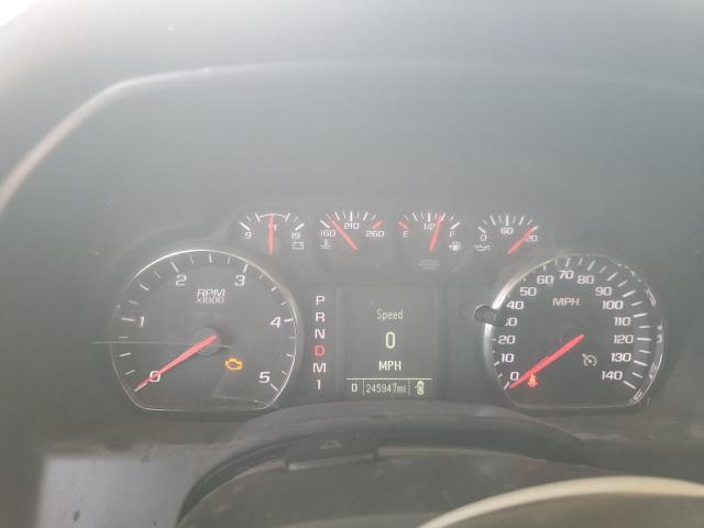 2015 GMC SIERRA K35 1GT421C89FF630818