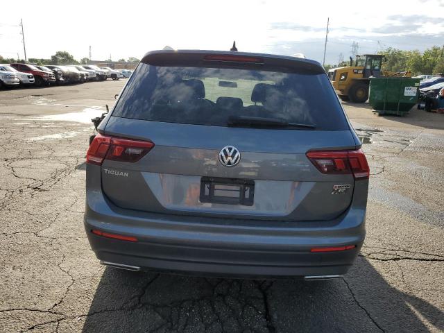 2021 VOLKSWAGEN TIGUAN S #3278940025