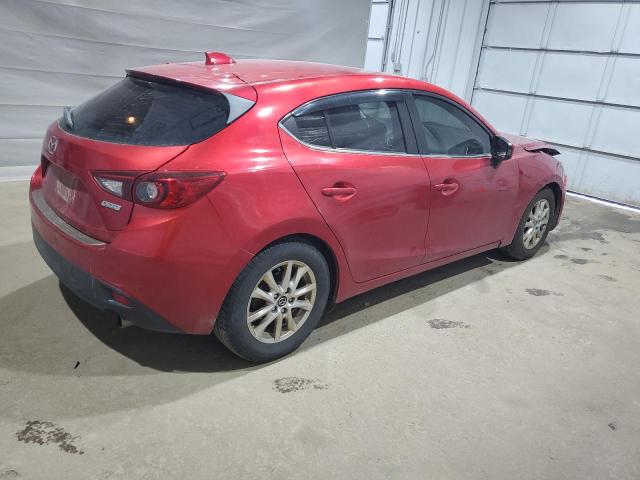 2015 MAZDA 3 GRAND TOURING JM1BM1M71F1235682