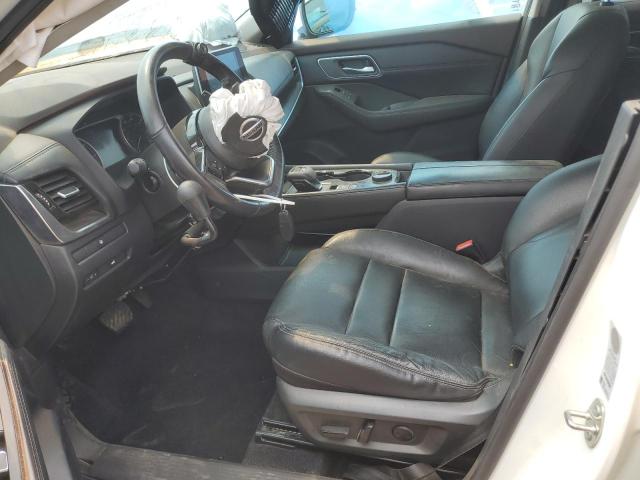 2021 NISSAN ROGUE SL 5N1AT3CB1MC692893