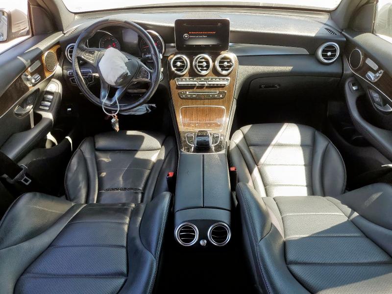 2019 MERCEDES-BENZ GLC 300 4M WDC0G4KB9KV175137