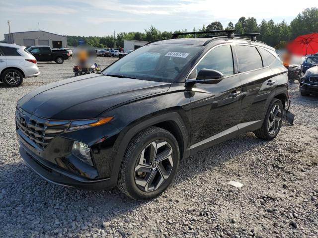 2022 HYUNDAI TUCSON LIM - KM8JECA11NU063943