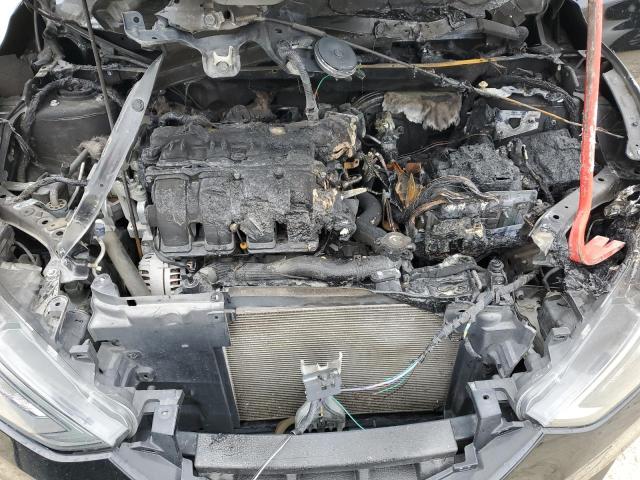 2019 NISSAN SENTRA S - 3N1AB7AP7KL622235