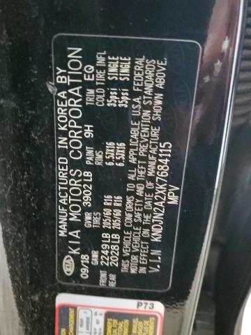 2019 KIA SOUL KNDJN2A2XK7684115