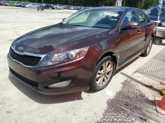 Vin: knagn4a74b5076858, lot: 63370045, kia optima ex 2011 img_1