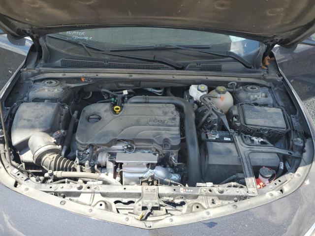 2023 CHEVROLET MALIBU LT - 1G1ZD5ST3PF208955