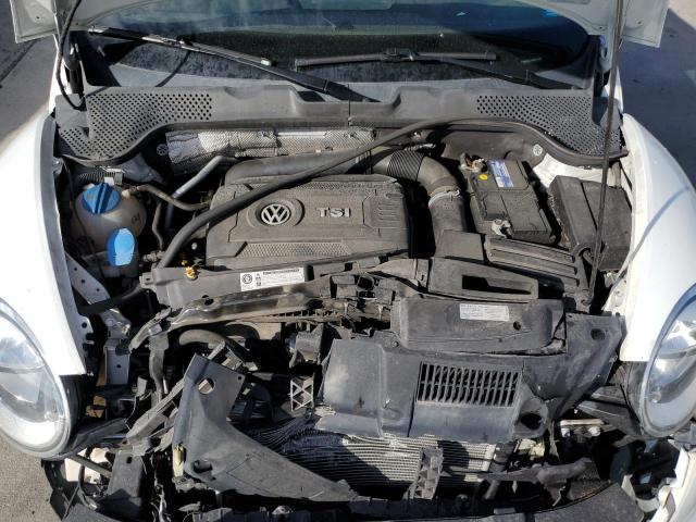 2017 VOLKSWAGEN BEETLE S/S 3VW517AT2HM825130