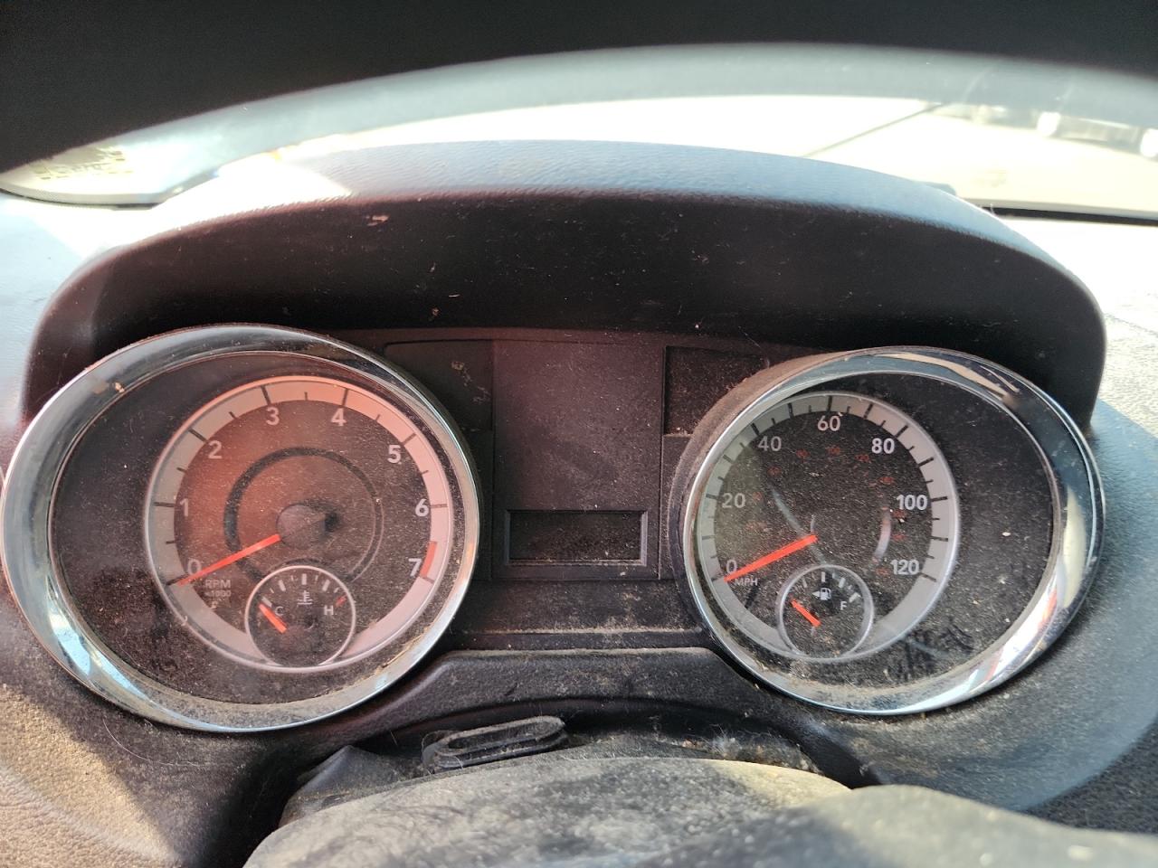 DODGE GRAND CARAVAN SE