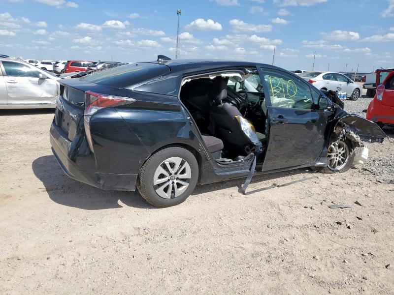 2017 TOYOTA PRIUS - JTDKBRFU8H3052245