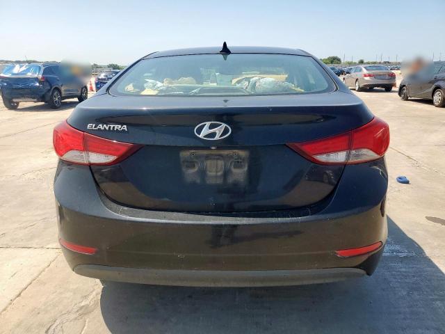 2015 HYUNDAI ELANTRA SE - KMHDH4AE4FU227989