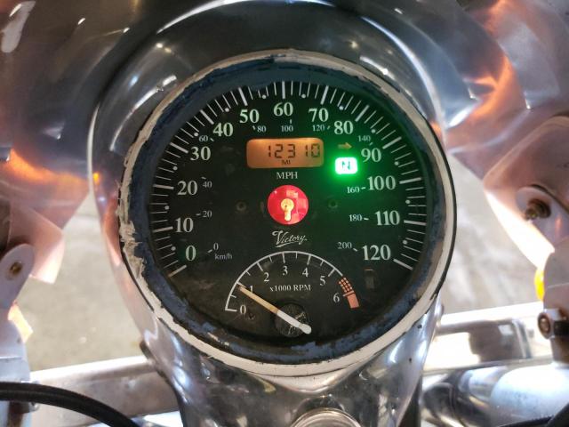 2003 VICTORY MOTORCYCLES CLASSIC CR 5VPCB16D733002677