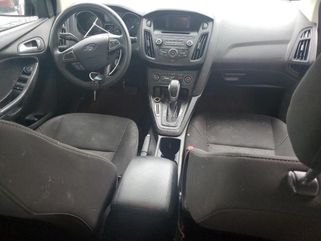 2017 FORD FOCUS SE - 1FADP3F29HL292089