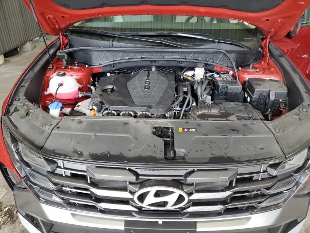 2025 HYUNDAI TUCSON SEL 5NMJBCDE1SH492000