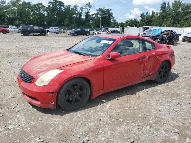 INFINITI G35