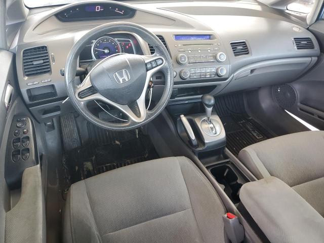 2011 HONDA CIVIC LX - 2HGFA1F59BH505602