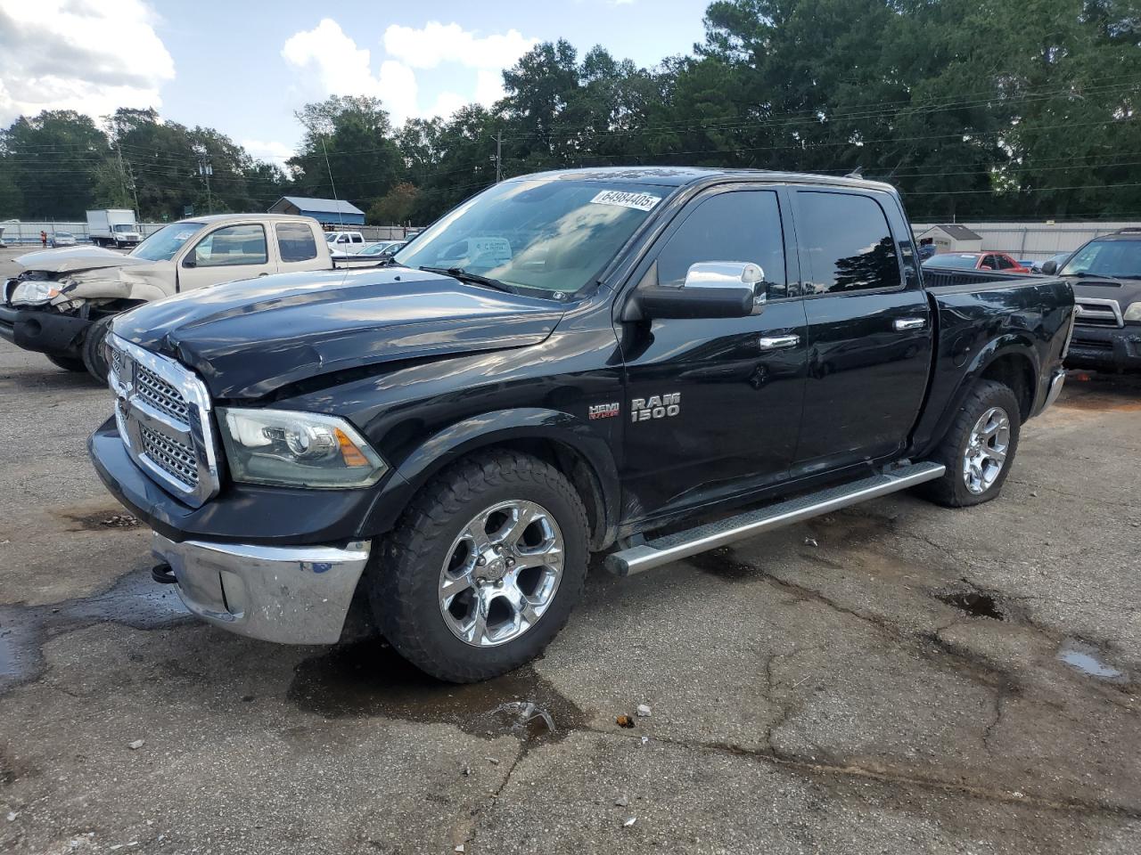 RAM 1500 LARAMIE