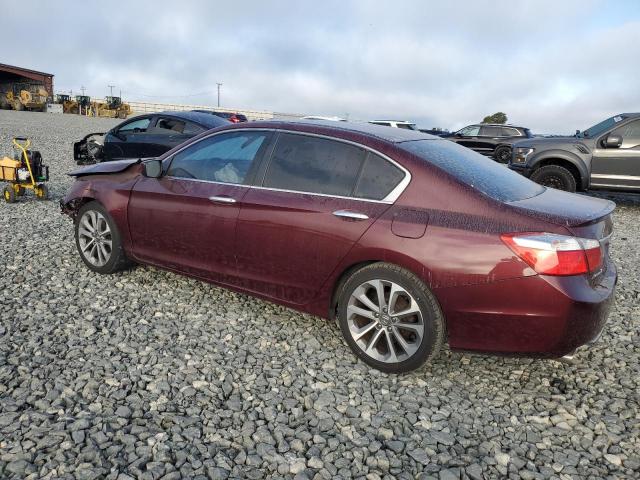 2015 HONDA ACCORD SPO 1HGCR2F51FA001809