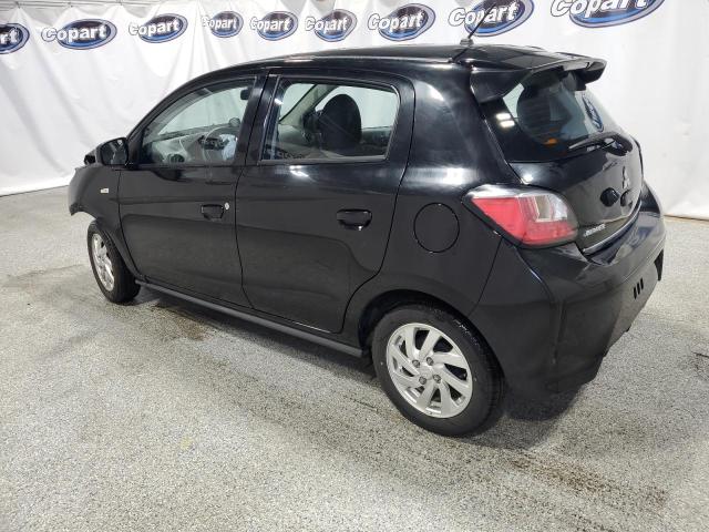 2024 MITSUBISHI MIRAGE ES ML32AUHJ7RH007703
