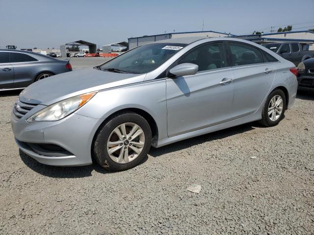 Vin: 5npeb4ac3eh898748, lot: 63803835, hyundai sonata gls 2014 img_1