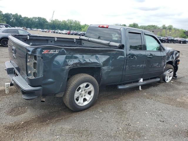 2017 CHEVROLET SILVERADO - 1GCVKREC6HZ161810