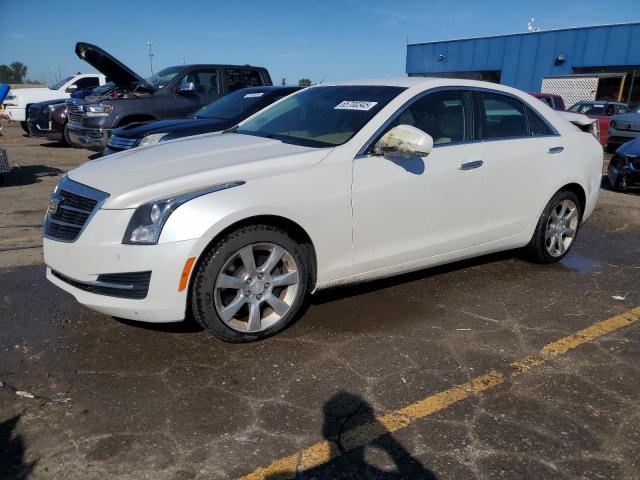 CADILLAC ATS LUXURY