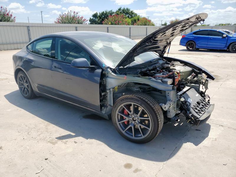 2022 TESLA MODEL 3 5YJ3E1EB2NF184252
