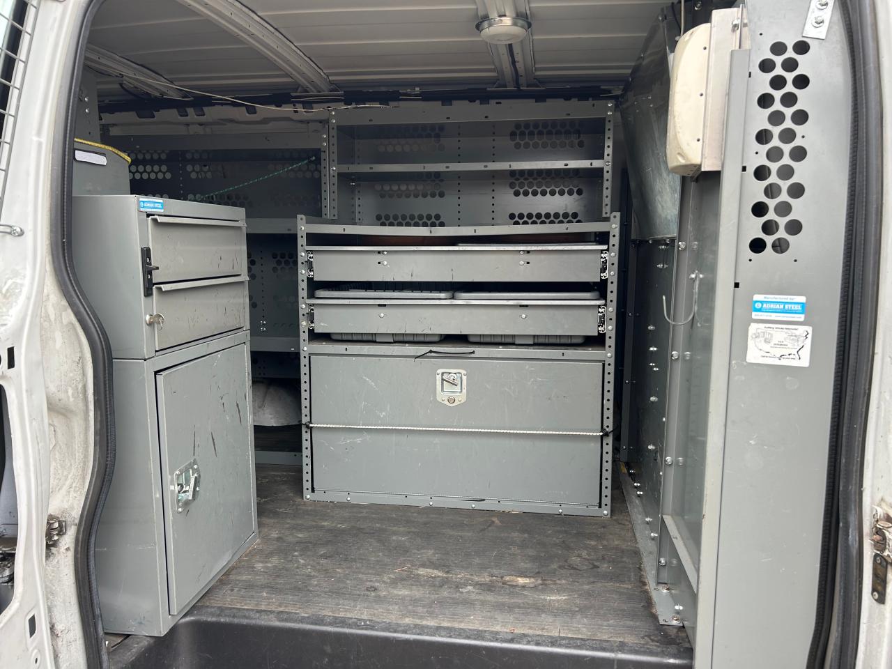 CHEVROLET EXPRESS G2