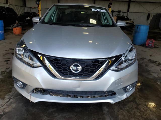 2017 NISSAN SENTRA S - 3N1AB7APXHY383095