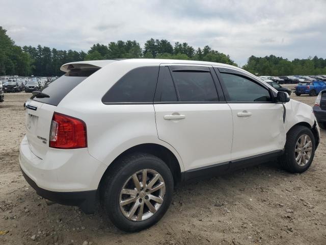 2011 FORD EDGE SEL - 2FMDK4JC8BBA82763