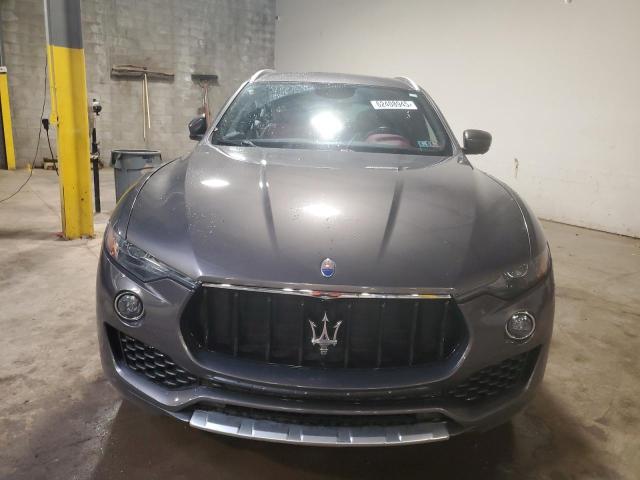 2017 MASERATI LEVANTE SP ZN661XUS5HX232901